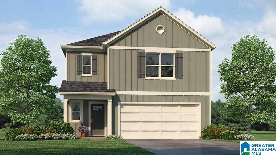 2029 EATON PLACE, Chelsea, AL 35043