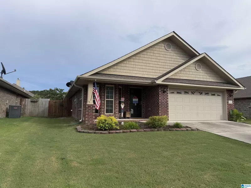 1055 CLOVER AVENUE, Odenville, AL 35120