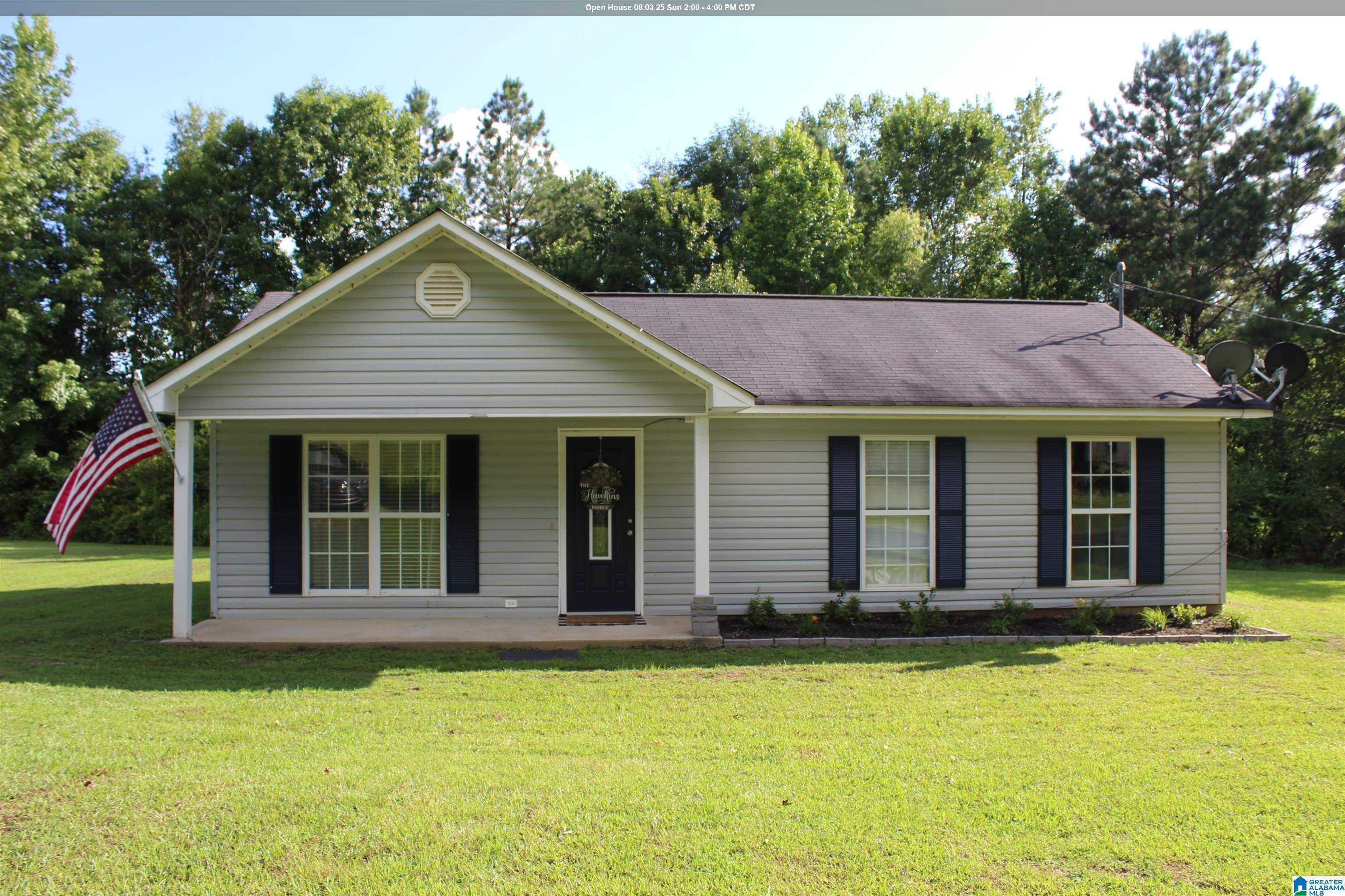 1961 MOUNTAIN GAP ROAD, Blountsville, AL 35031