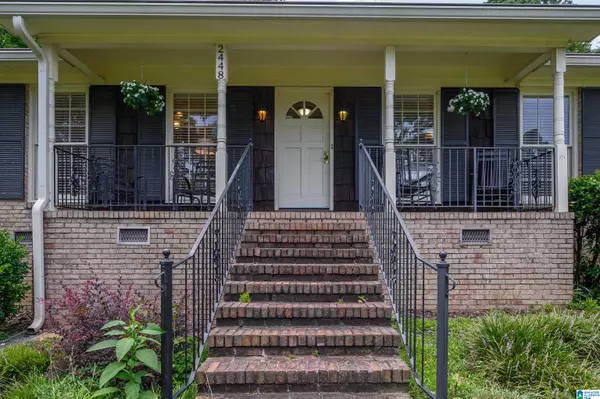 Hoover, AL 35226,2448 JAMESTOWN DRIVE