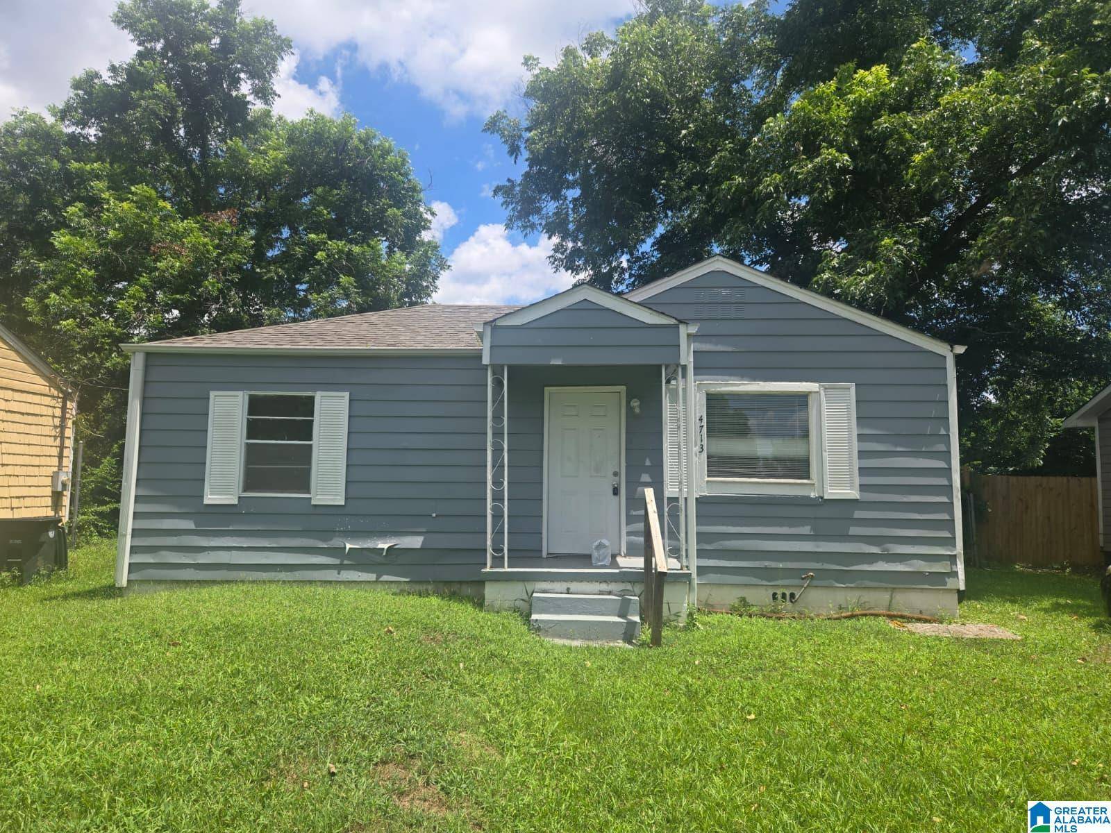 4713 PARK AVENUE SW, Birmingham, AL 35221