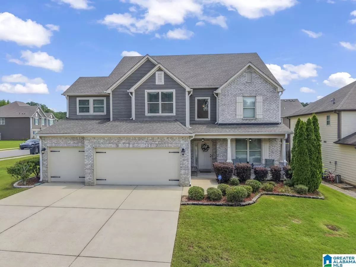 Calera, AL 35040,1076 SEMINOLE PLACE