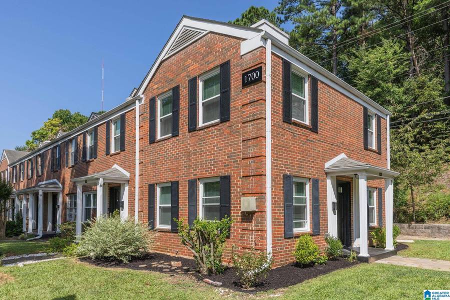 1700 VALLEY AVENUE #F, Homewood, AL 35209