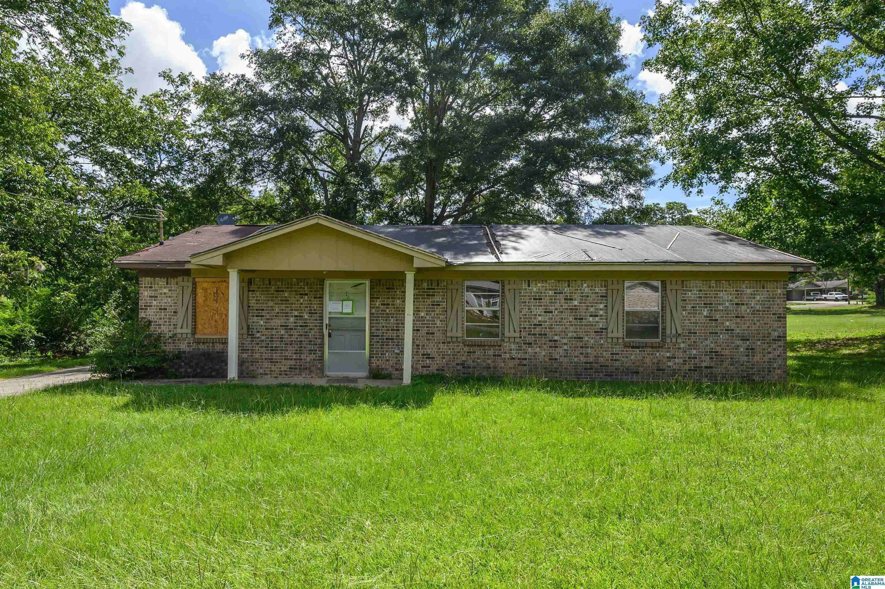109 LILLY STREET, Clanton, AL 35045