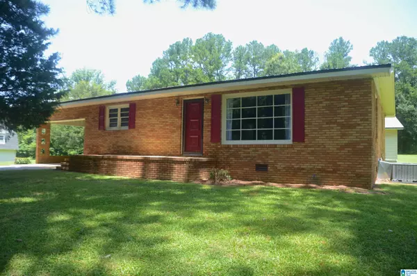 141 HOLDER LANE, Jacksonville, AL 36265