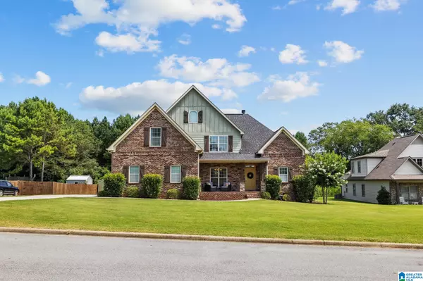 Cropwell, AL 35054,590 TENBURY LANE