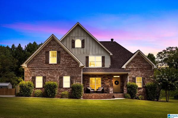 590 TENBURY LANE, Cropwell, AL 35054
