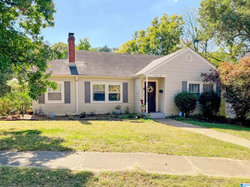 5055 8TH COURT, Birmingham, AL 35212