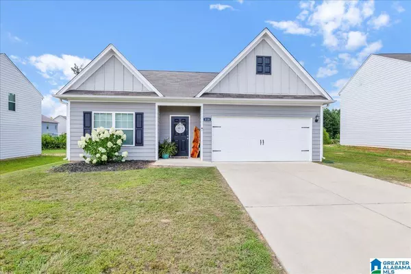 118 CLOVER LANE, Springville, AL 35146