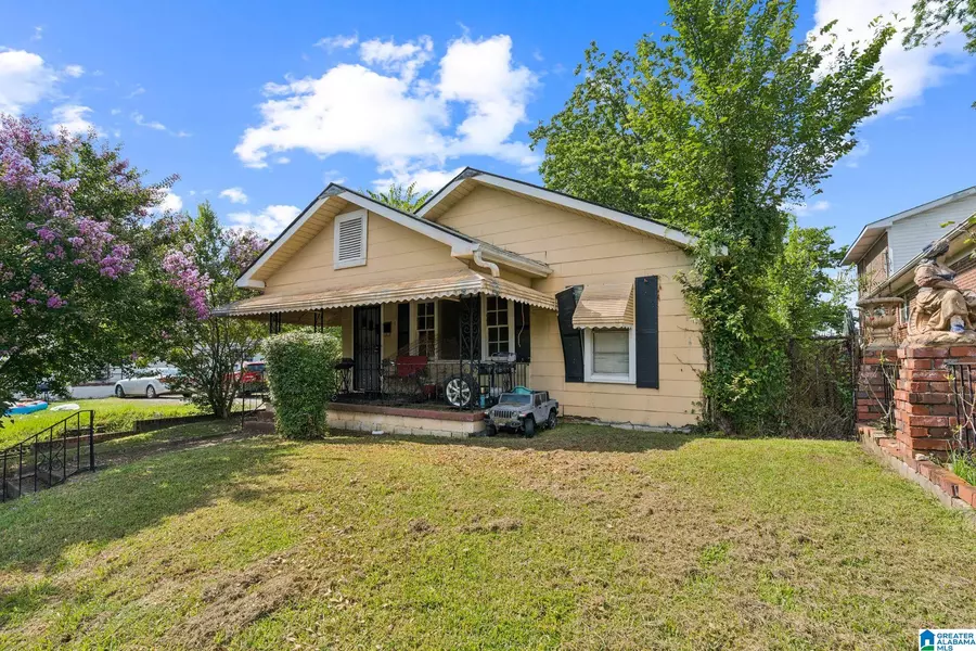 8 17TH AVENUE S, Birmingham, AL 35205