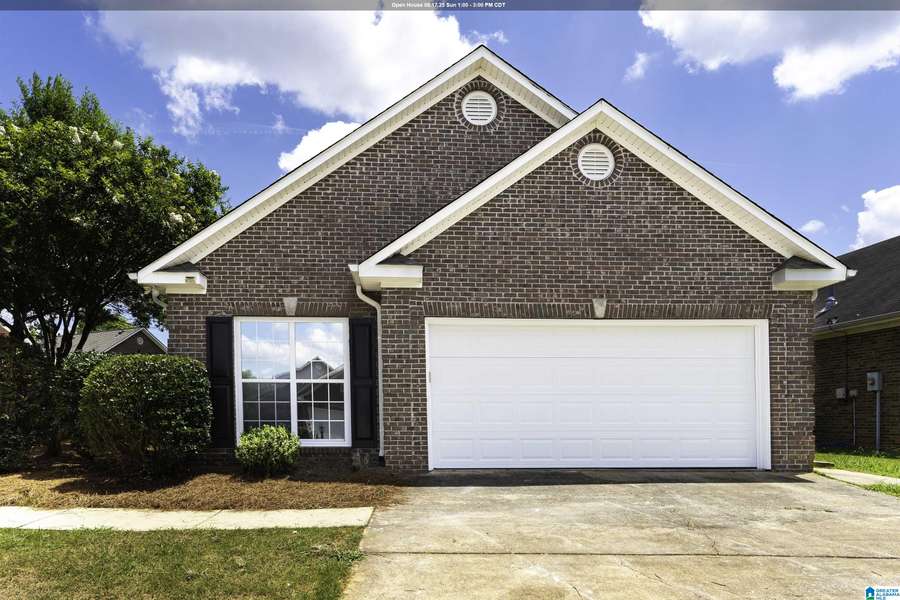 6108 LETSON FARMS DRIVE, Bessemer, AL 35022