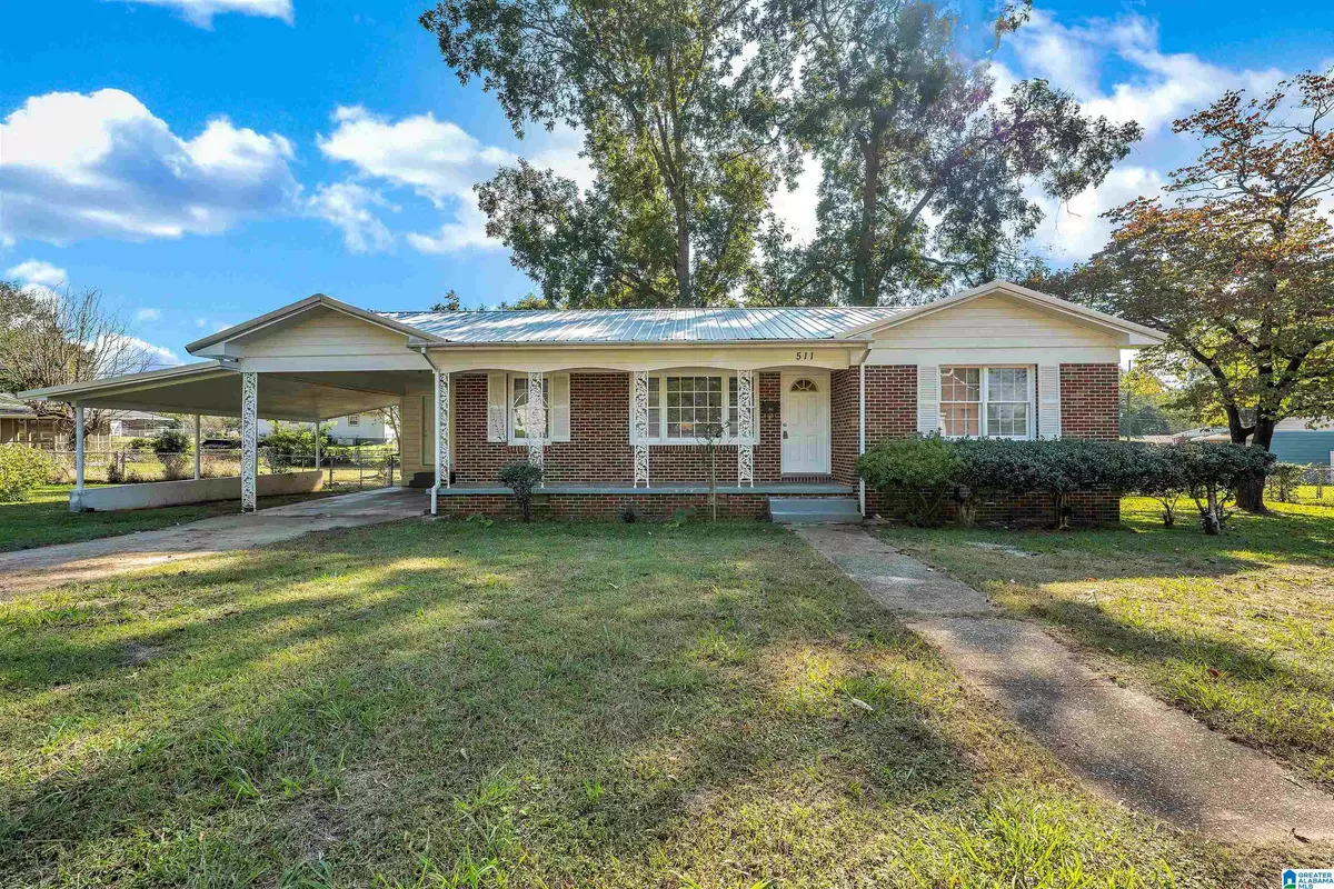 Sylacauga, AL 35150,511 BRENTWOOD STREET