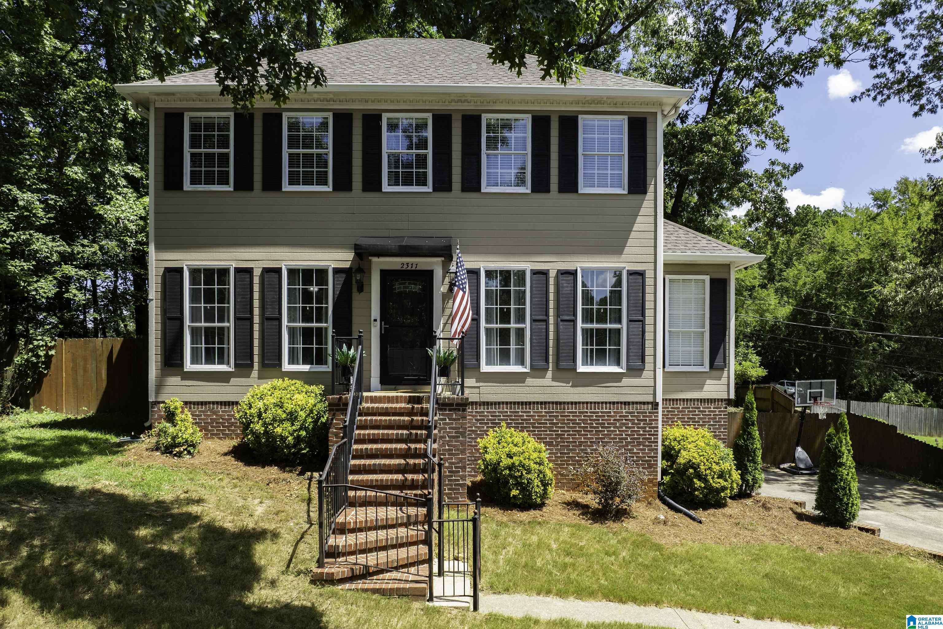 2311 BUCKINGHAM PLACE, Helena, AL 35080