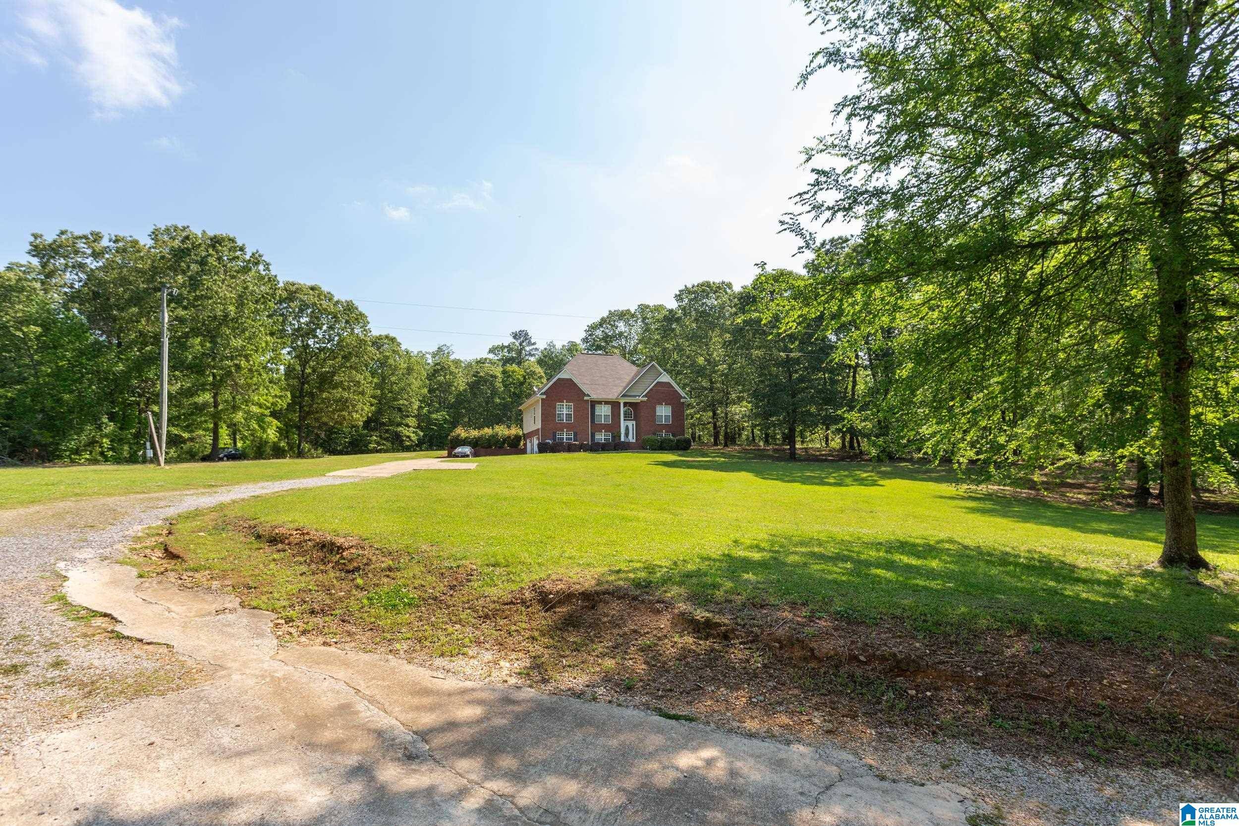 250 JETER ROAD, Talladega, AL 35160