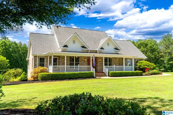 87 COUNTY ROAD 467, Woodland, AL 36280