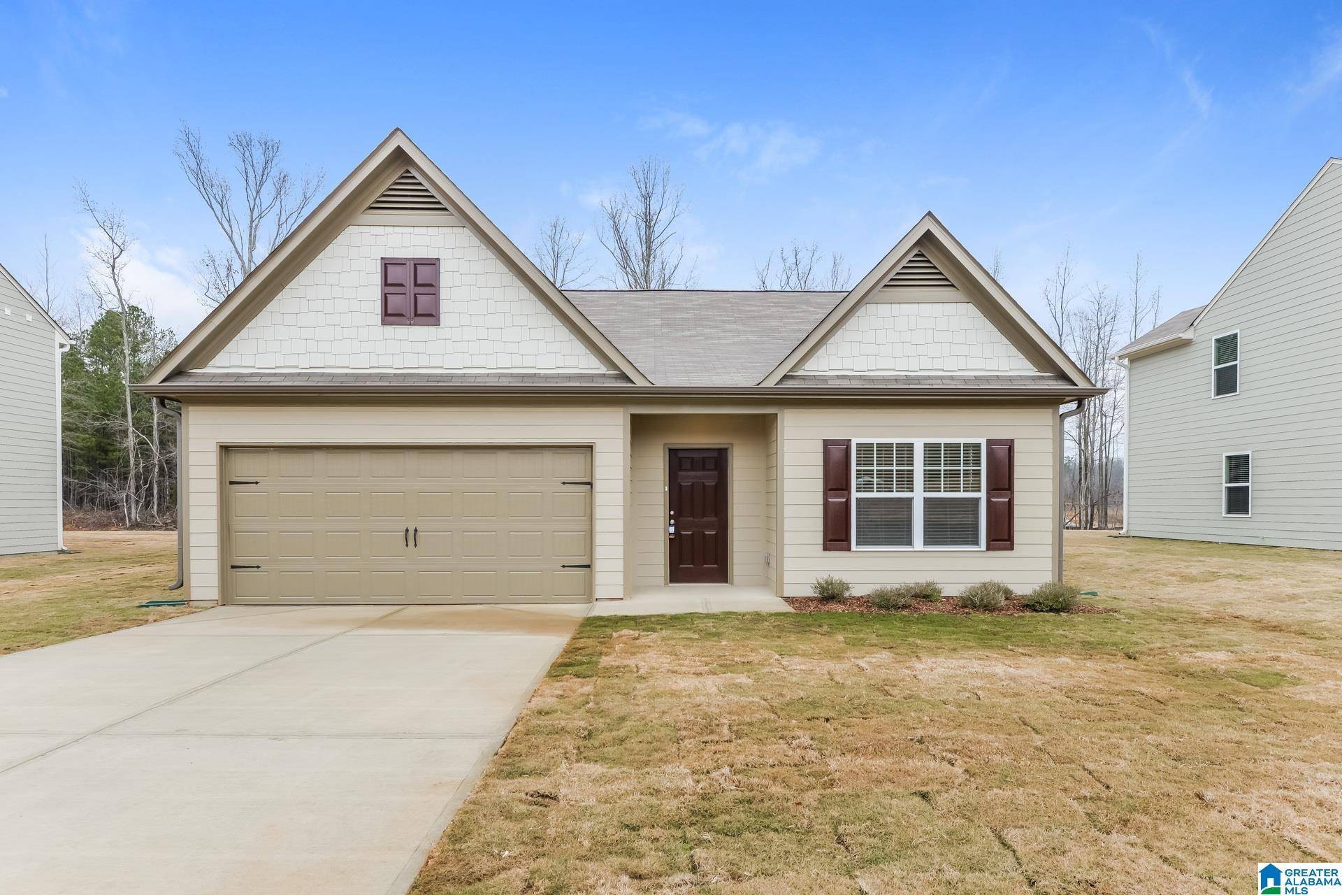 250 SMITH GLEN DRIVE, Springville, AL 35146