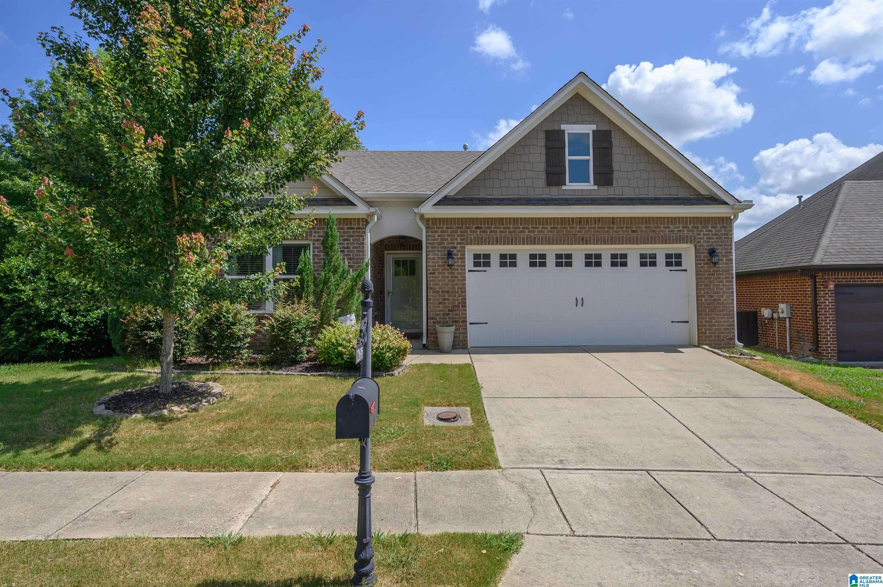 12695 BROWNE WAY, Mccalla, AL 35111