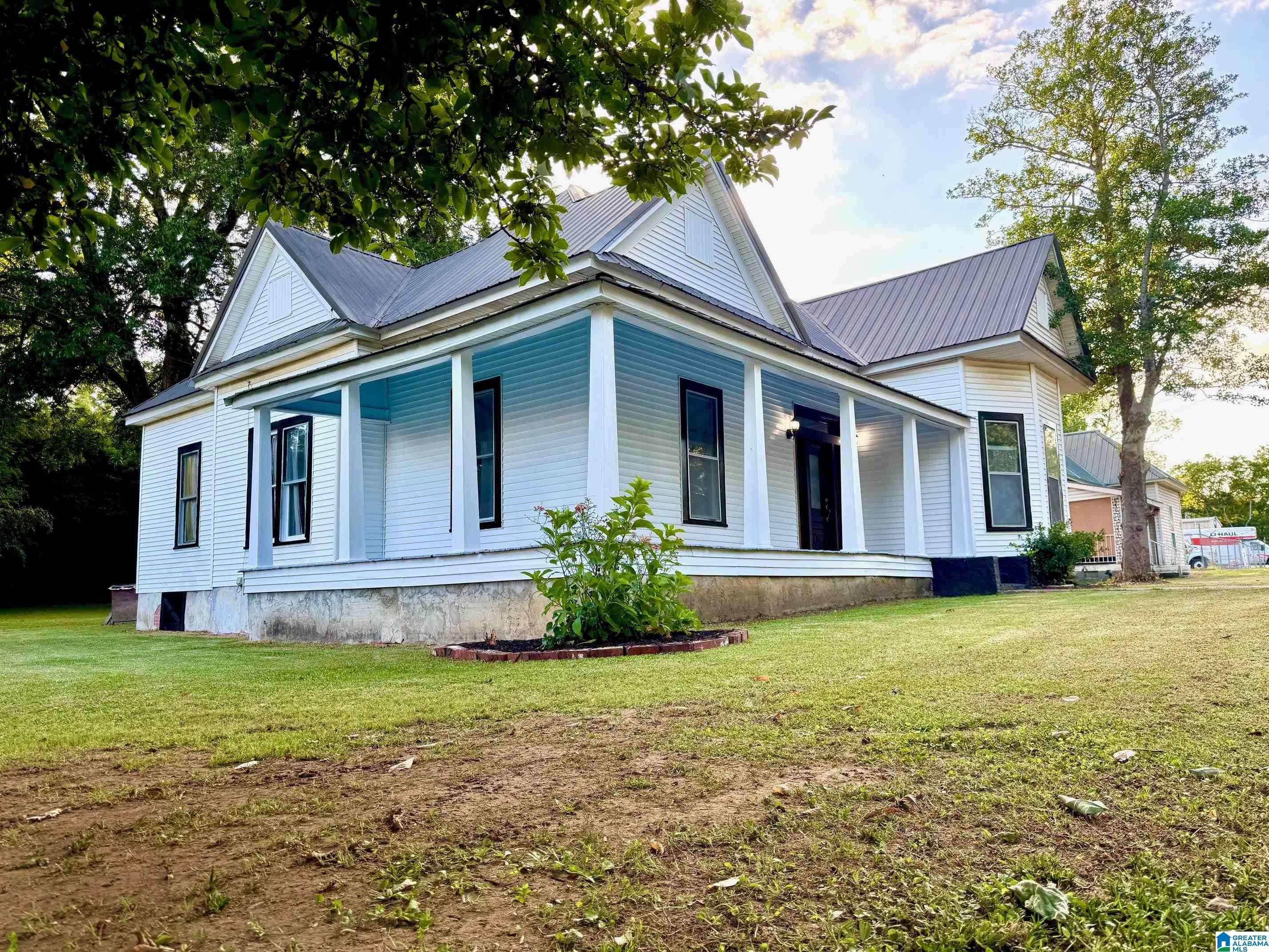 416 COURT STREET N, Talladega, AL 35160