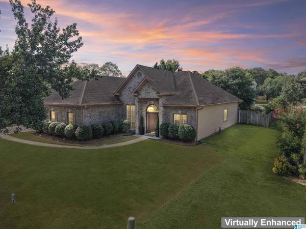 3201 TRACE CIRCLE, Trussville, AL 35173