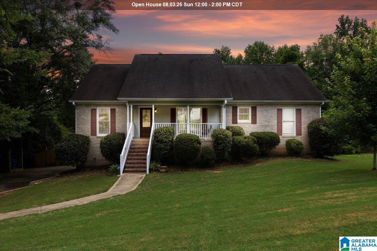 4025 LAUREL RIDGE TRAIL, Trussville, AL 35173