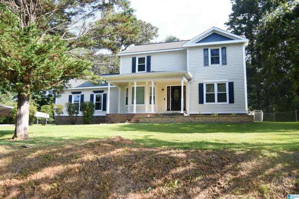 1564 PEACEBURG LANE, Weaver, AL 36277