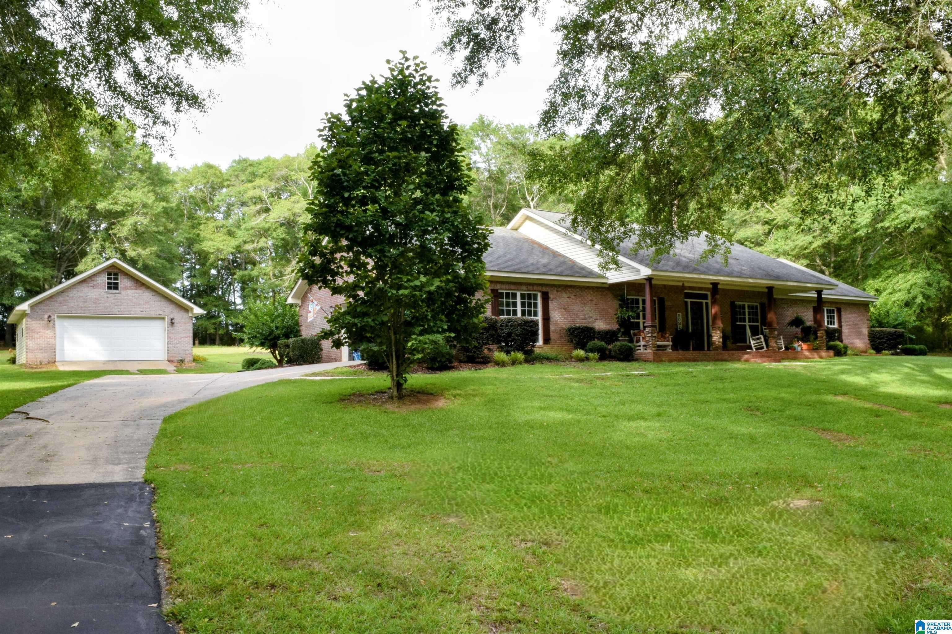 263 COUNTY ROAD 679, Coffee Springs, AL 36318