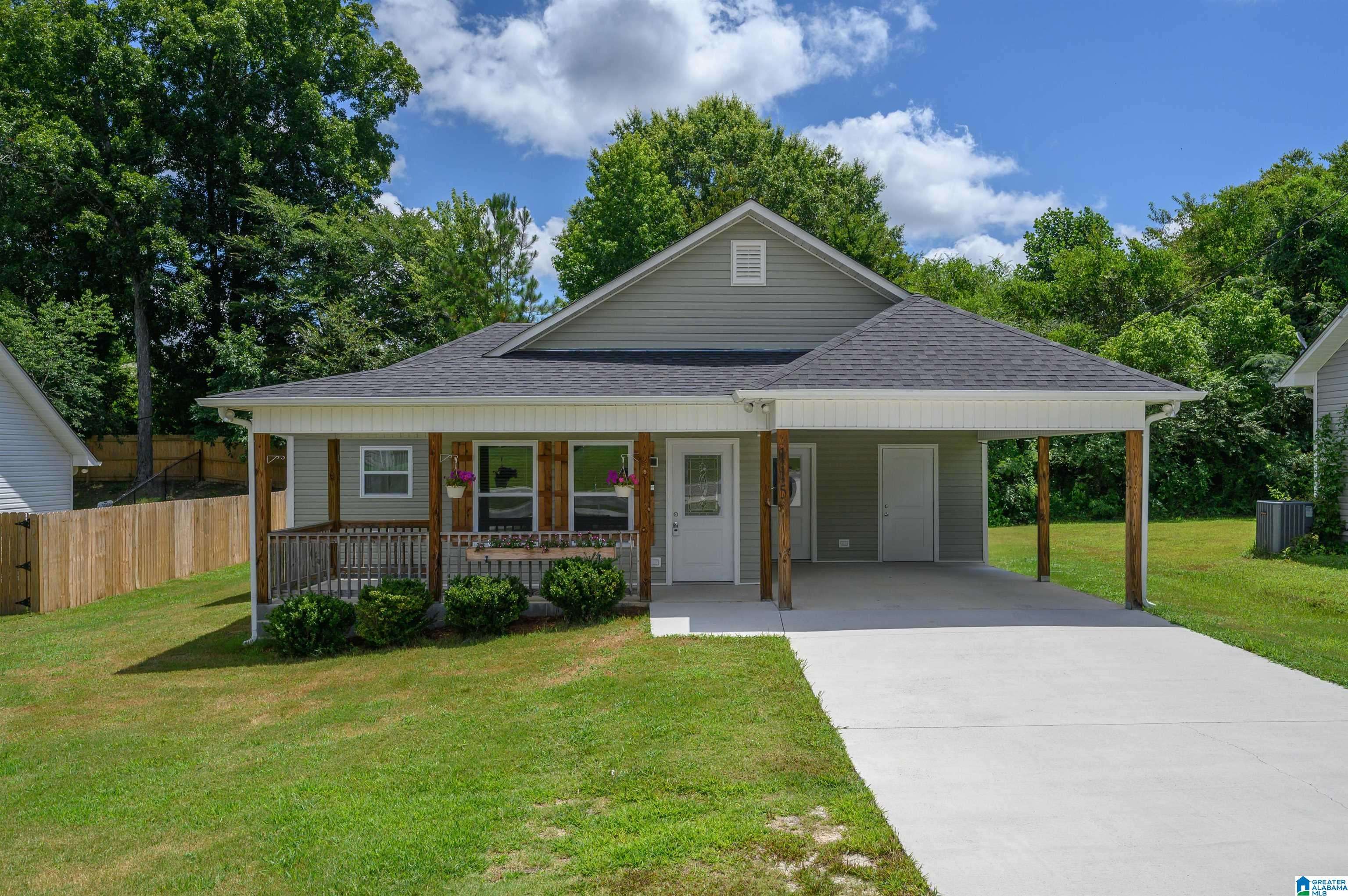 115 TRINITY LANE, Oneonta, AL 35121