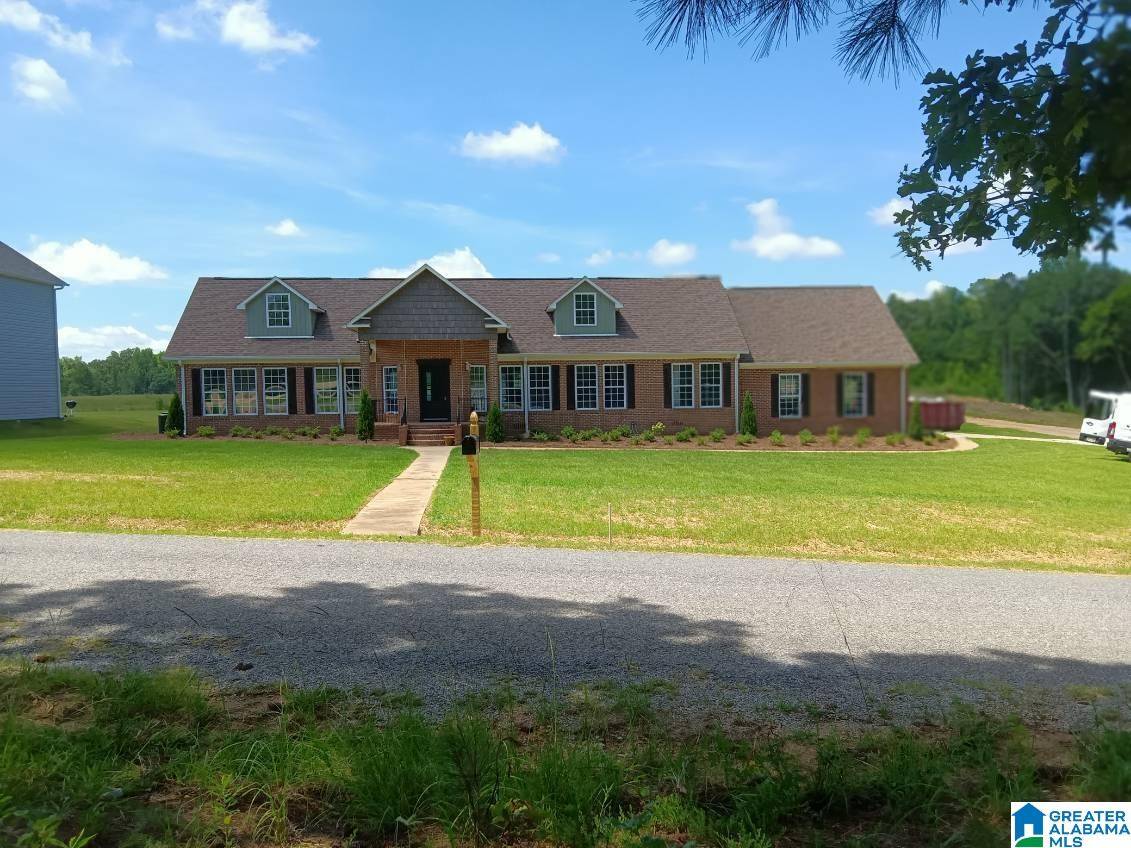 165 WOOD LANE, Talladega, AL 35160
