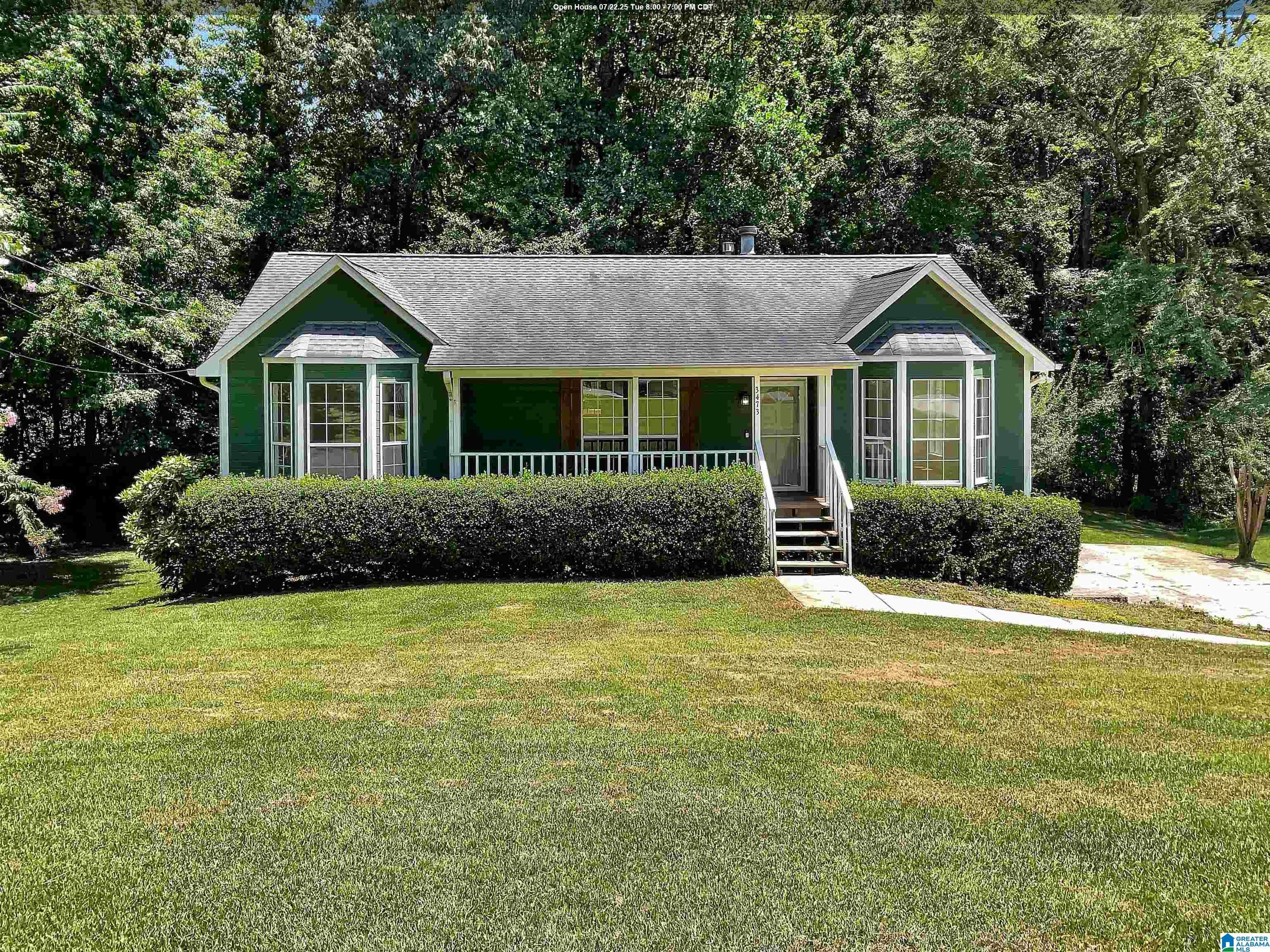 3473 CEDARBROOK CIRCLE, Trussville, AL 35173