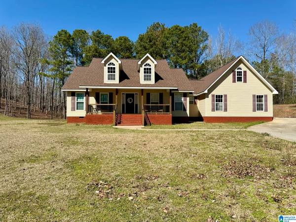 58 WOODLAND ROAD, Sylacauga, AL 35151