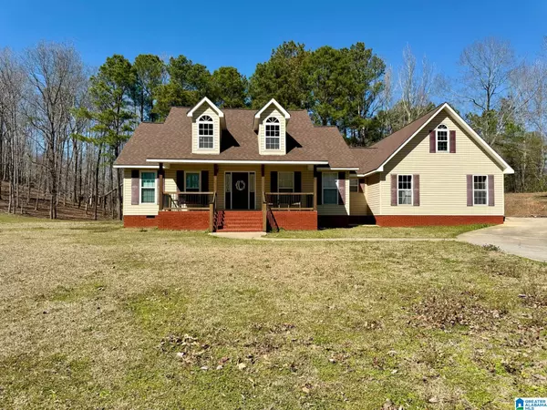 58 WOODLAND ROAD, Sylacauga, AL 35151