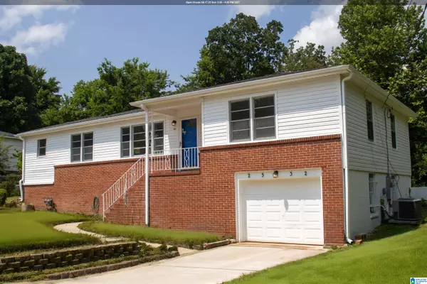 2532 6TH STREET NE, Center Point, AL 35215