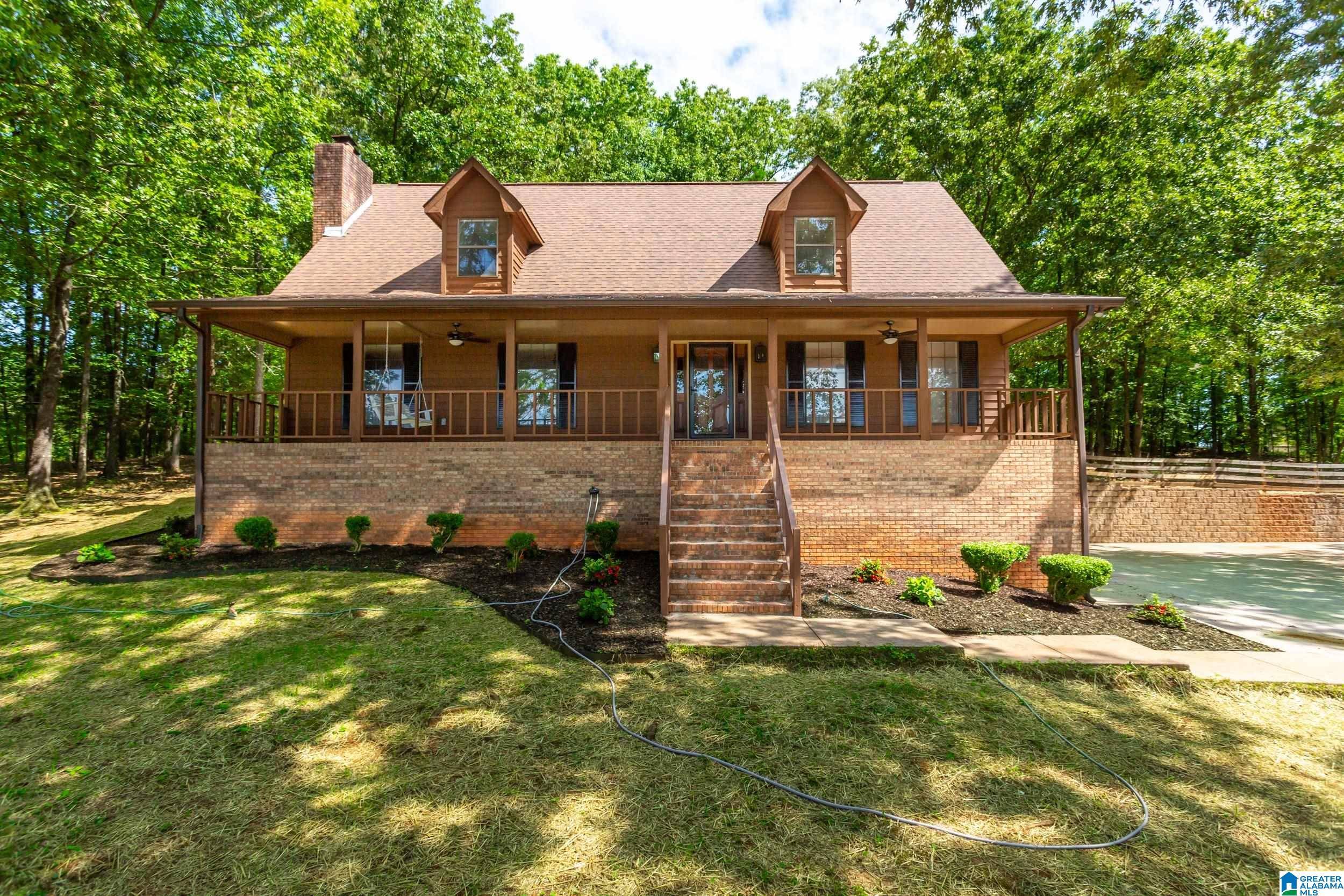200 MITCHELL ROAD, Talladega, AL 35160