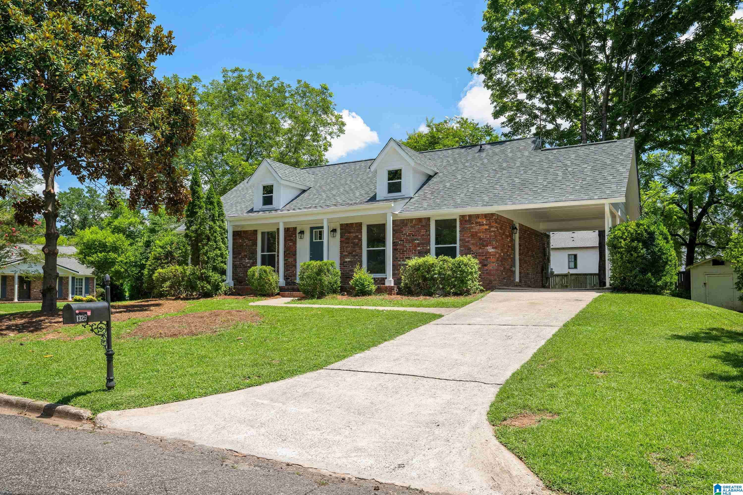 Birmingham, AL 35213,1329 WALES AVENUE