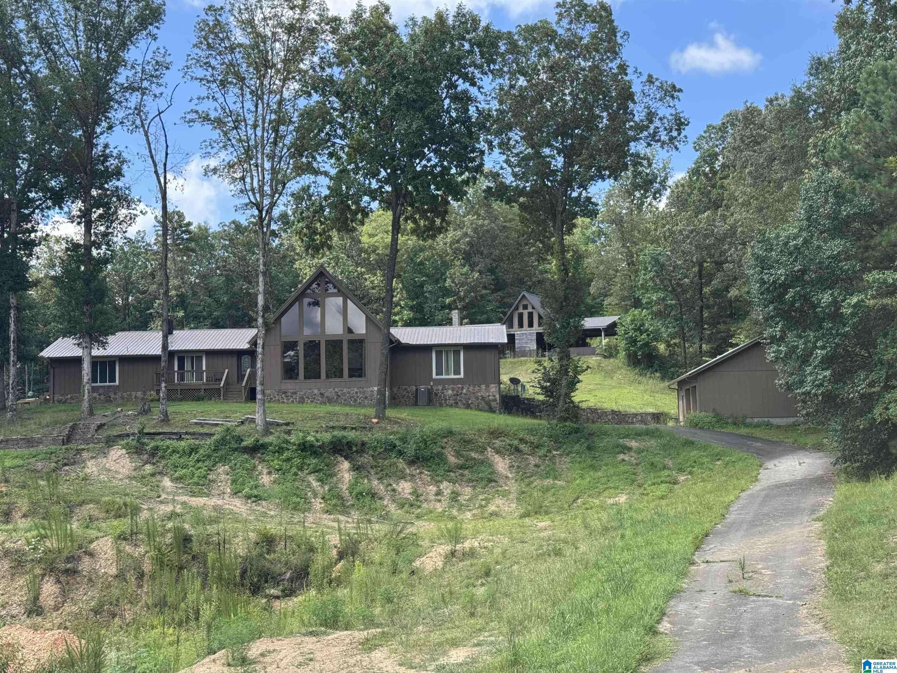 1705 HAGOOD MTN ROAD, Morris, AL 35116