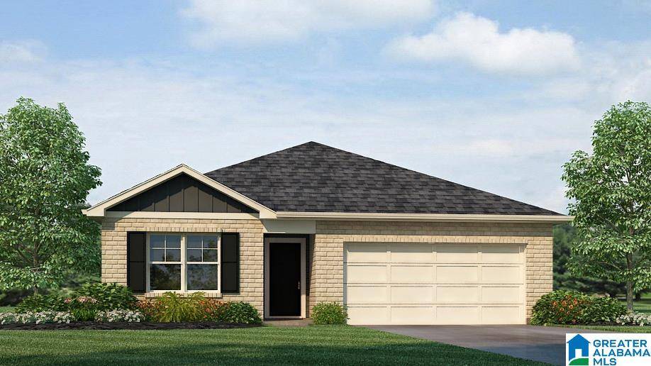 18668 CAFFEE DRIVE, Vance, AL 35490