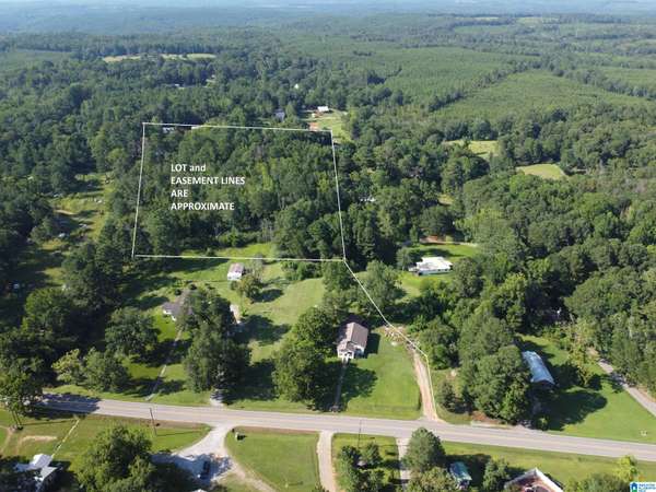 0 COUNTY ROAD 10 #000, Montevallo, AL 35115