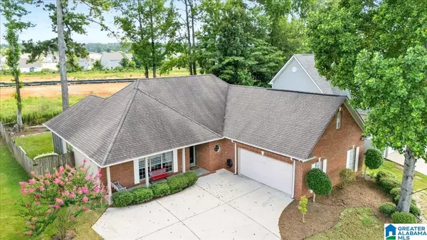 Montevallo, AL 35115,256 AMMERSEE LAKES DRIVE