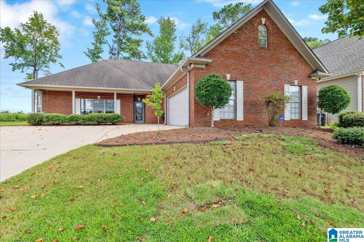 Montevallo, AL 35115,256 AMMERSEE LAKES DRIVE