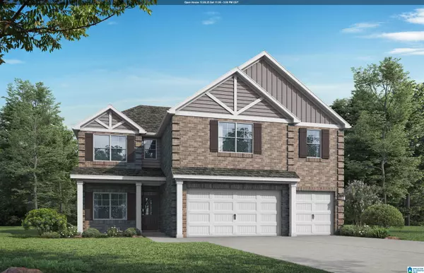 8092 KIMBRELL STATION LOOP, Mccalla, AL 35111