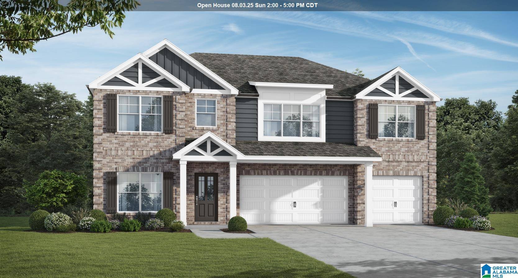 8073 KIMBRELL STATION LOOP, Mccalla, AL 35111
