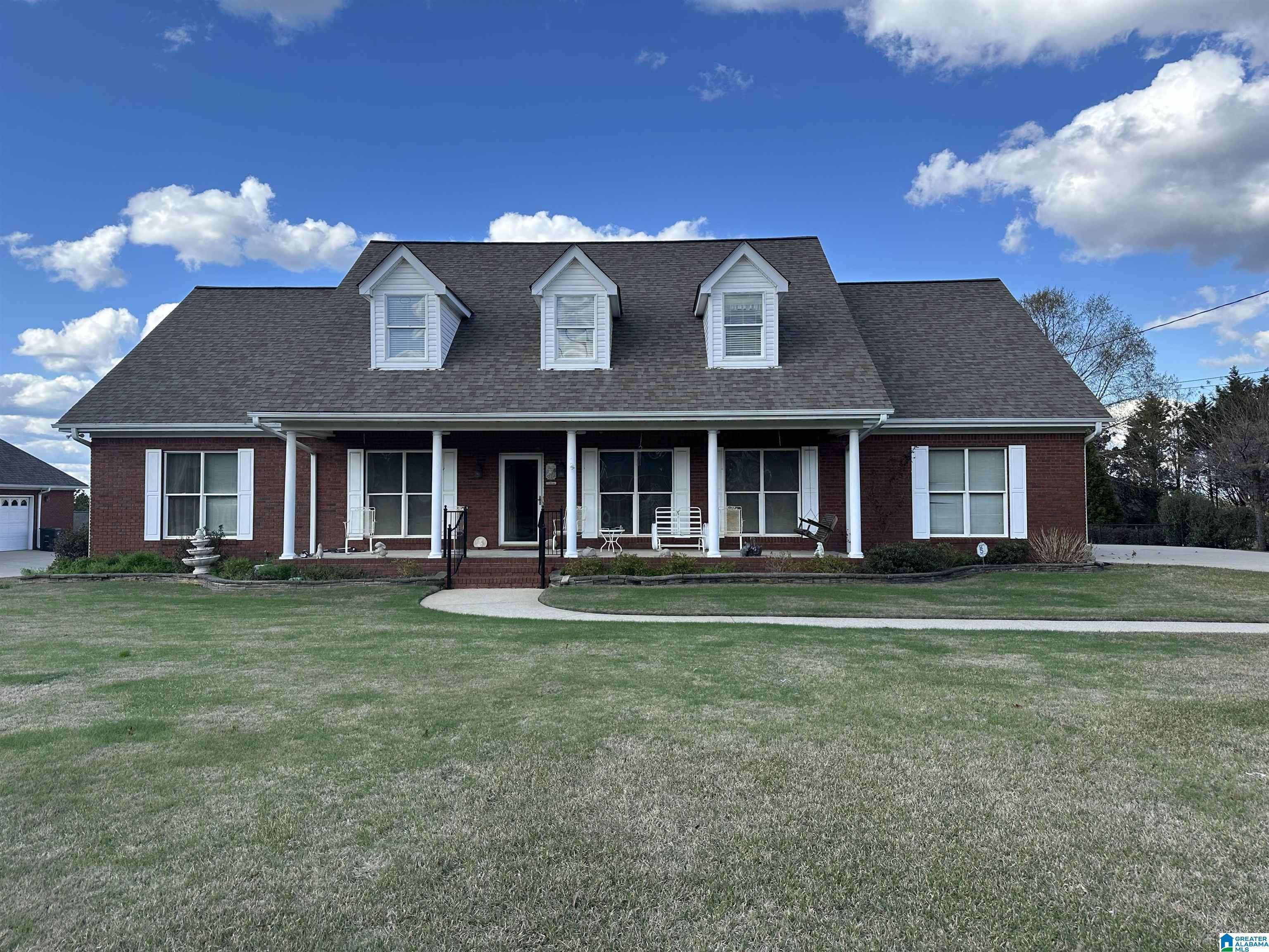 2001 CRIMSON PLACE, Bessemer, AL 35022