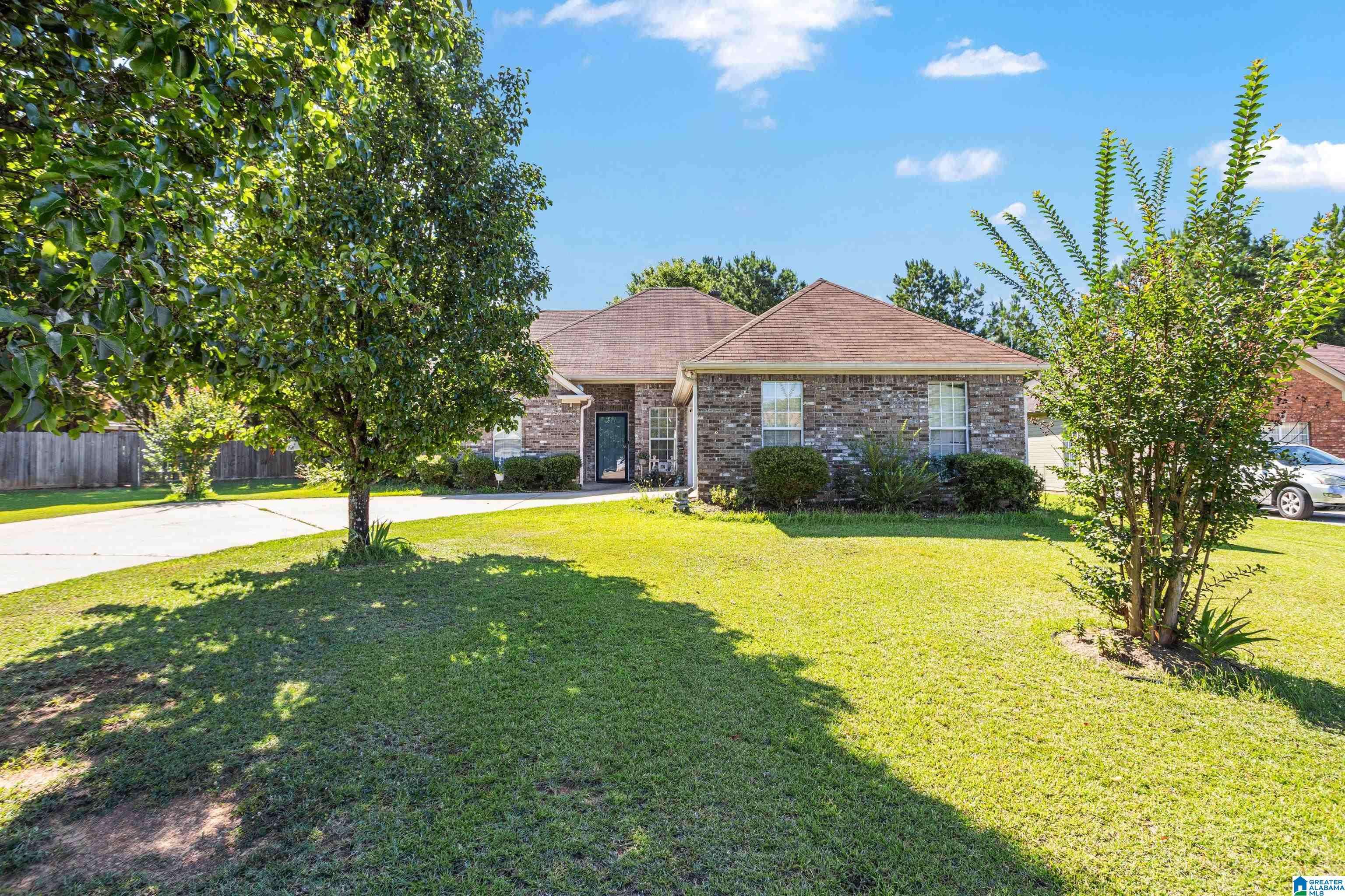 5106 CANDLE BROOK TERRACE, Bessemer, AL 35022