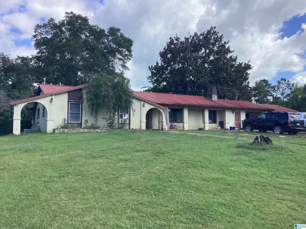 1725 OWENS ROAD, Ashland, AL 36251