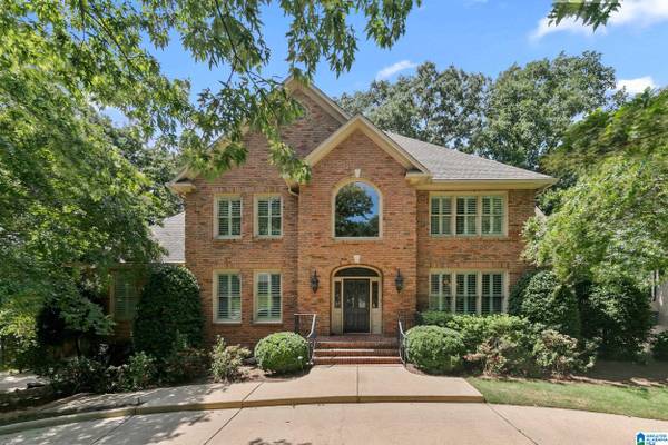 317 TRACE RIDGE ROAD, Hoover, AL 35244