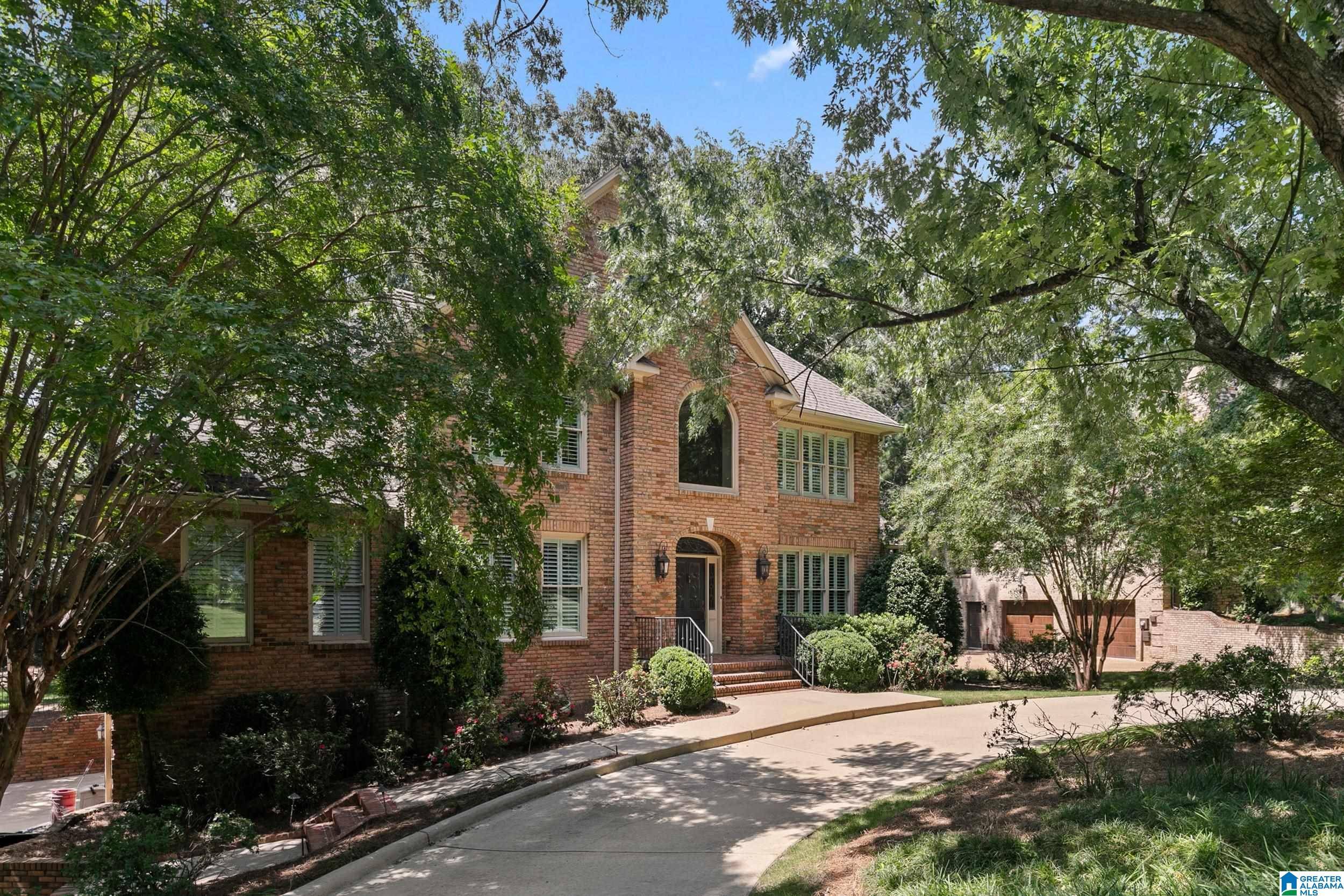 Hoover, AL 35244,317 TRACE RIDGE ROAD