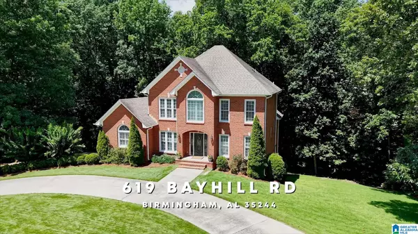 619 BAYHILL ROAD, Hoover, AL 35244
