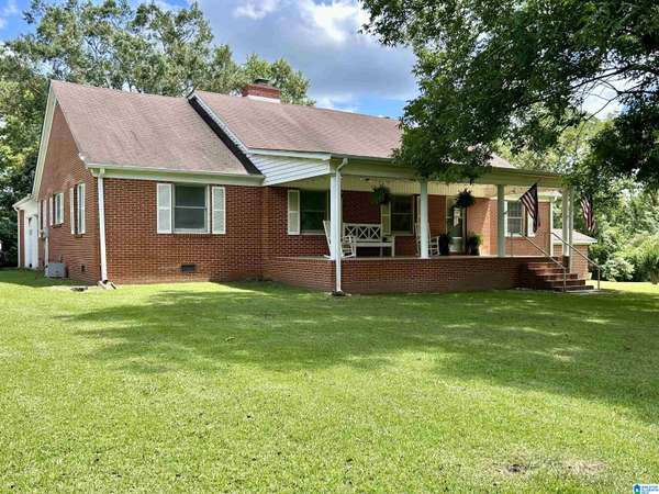 692 CHEROKEE DRIVE, Horton, AL 35980