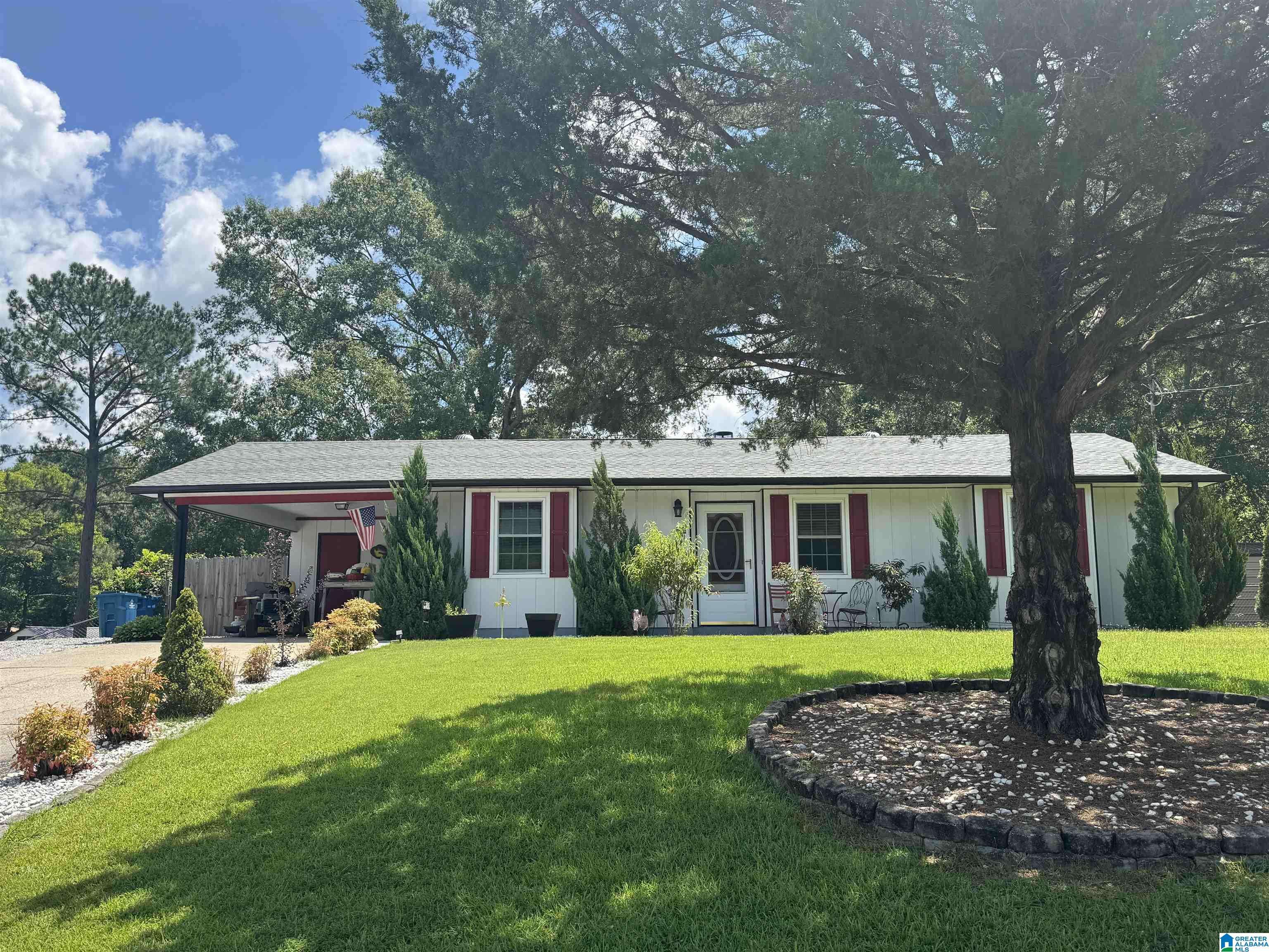 914 MITCHELL DRIVE SW, Jacksonville, AL 36265