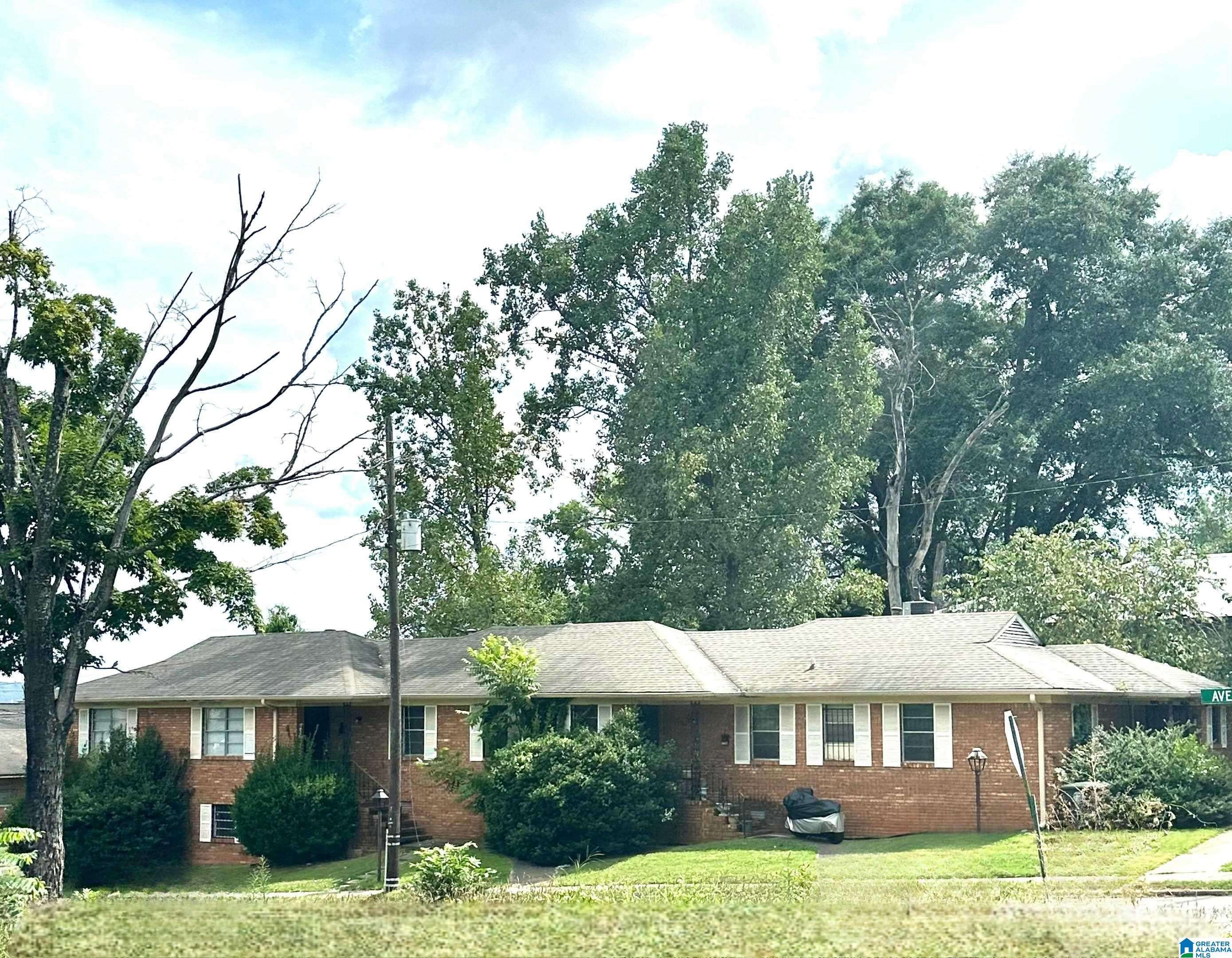 2329 30TH STREET W, Birmingham, AL 35218